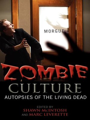 cover image of Zombie Culture